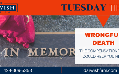 TUESDAY TIPS: Wrongful Death